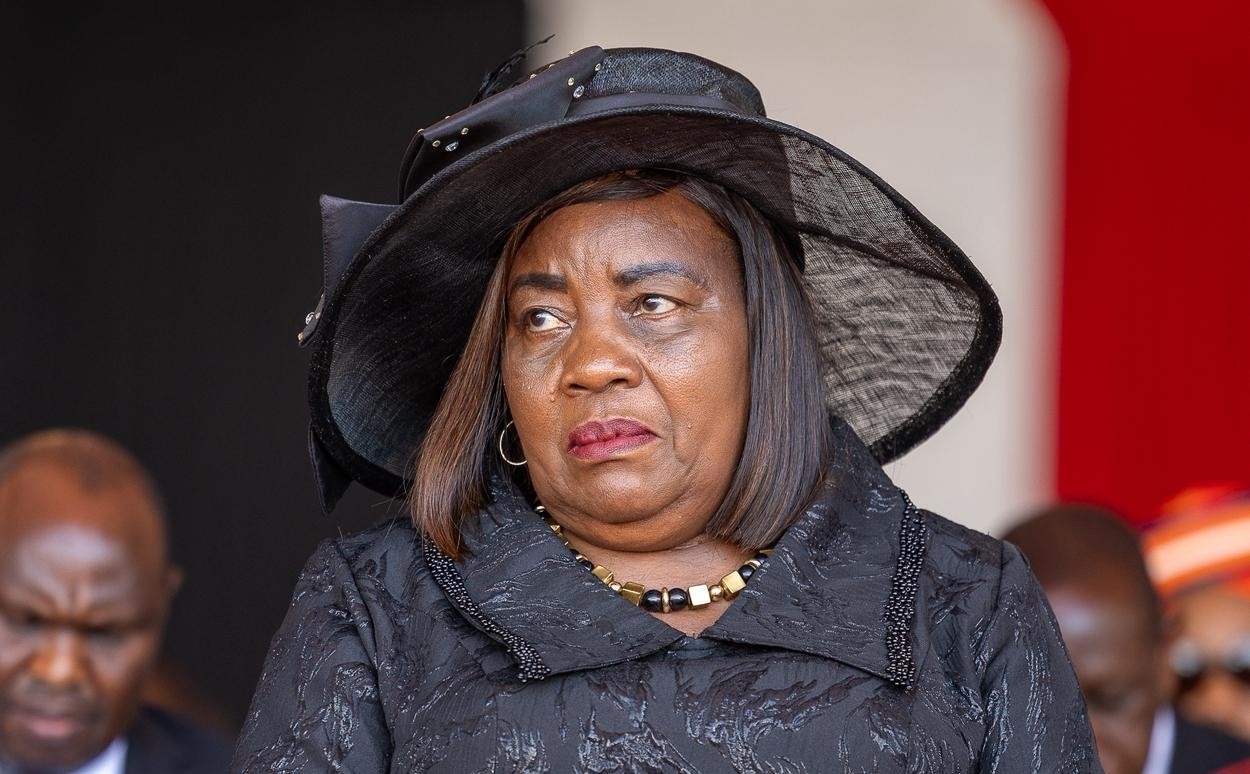 Ida: I would marry Raila again if I had the chance