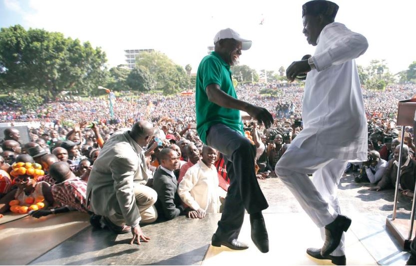 MWAMISI: Politics post Raila presents possibilities