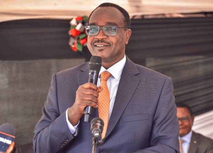 Broke schools close without capitation as CS insists on completion of audit