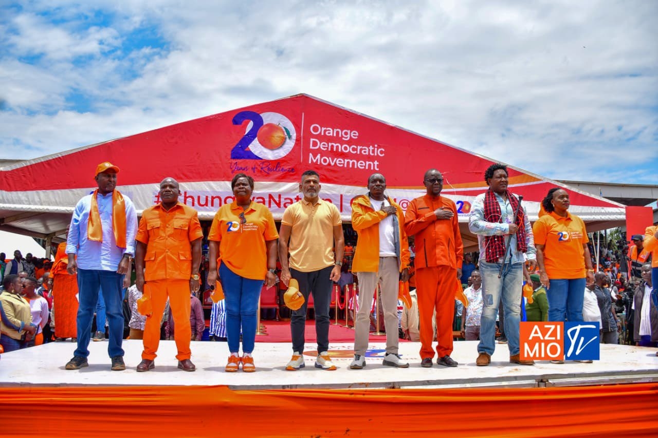 After Raila: Battle for ODM’s soul