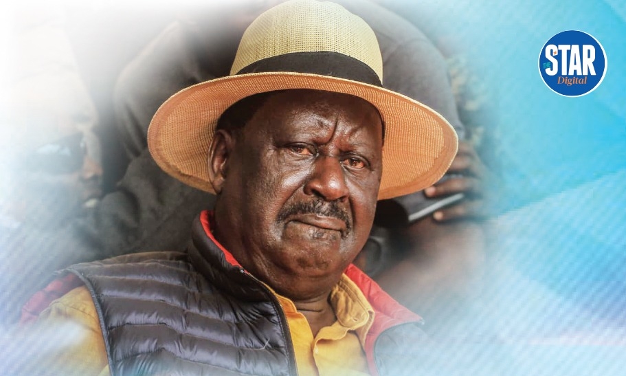 Raila controversial moments in Kenyan politics