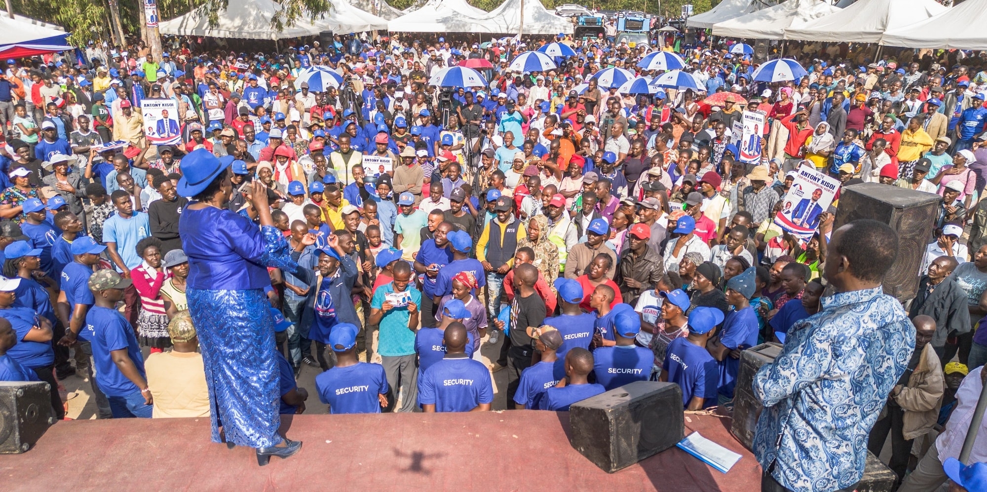 Mumbuni Ward by-election a test for my 2027 presidential bid – Kalonzo