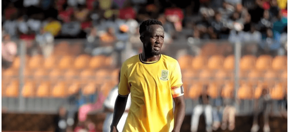 Kamau banks on Asieche to brew trouble for Tusker