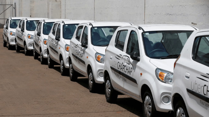Uber ends 'unaenda wapi, imeleta ngapi' era