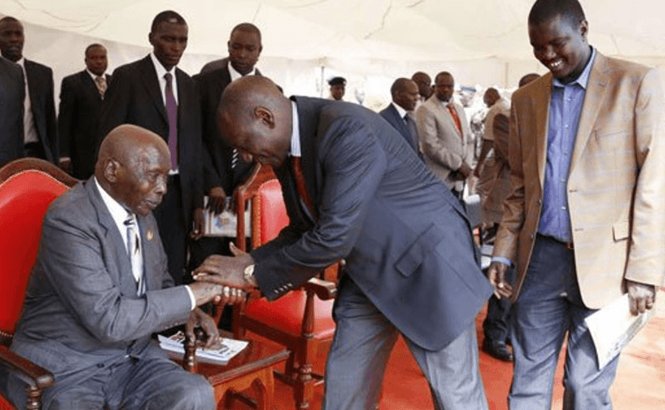 Ruto: How Moi tried to block my first MP bid