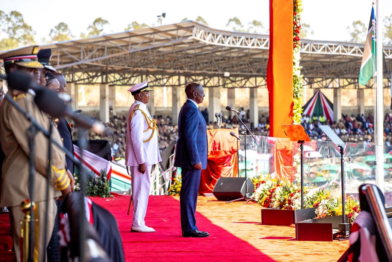 Ruto to resume Kitui development tour in 2 weeks