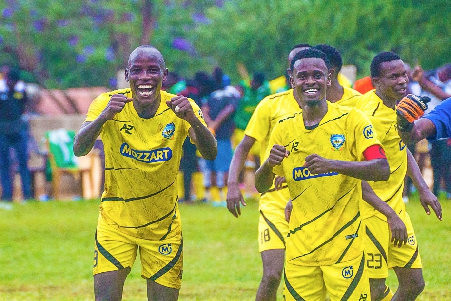 3K FC vow to end Migori Youth's unbeaten run in NSL