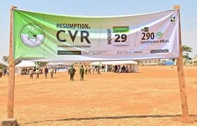 Poor turnout greets IEBC voter drive as spotlight turns on Gen Z