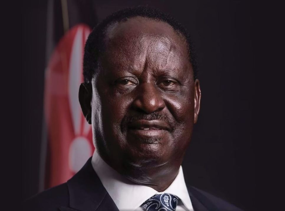SUGOW: From Kibera to Headlines: My first scoop on Raila Odinga