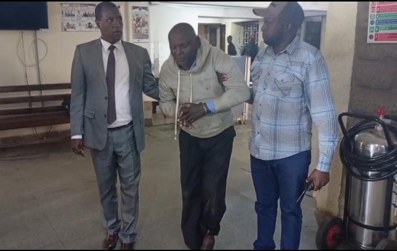 Suspect in murder of cop at State House arraigned