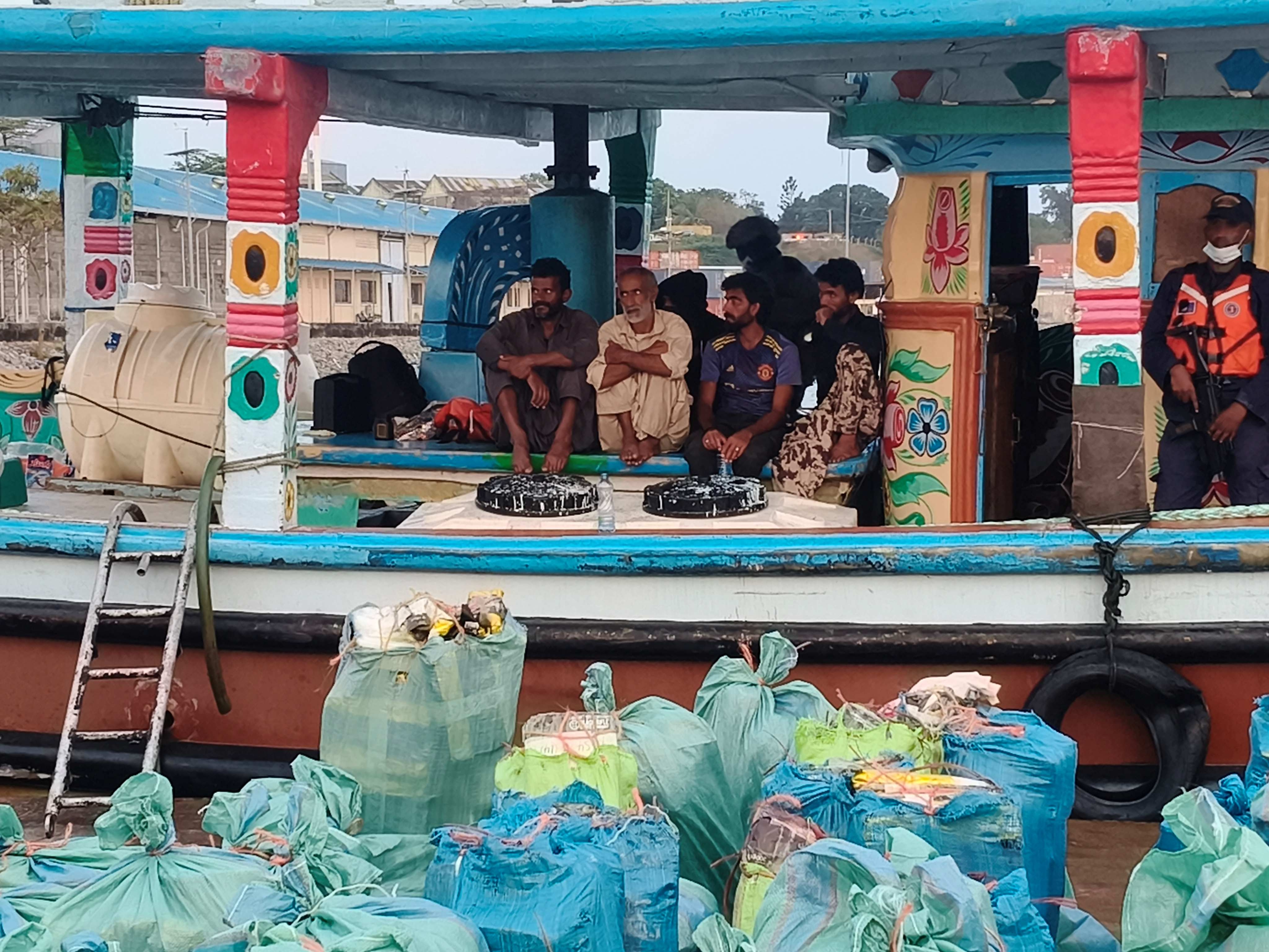 Six Iranians in Sh8.2bn drug haul to be arraigned