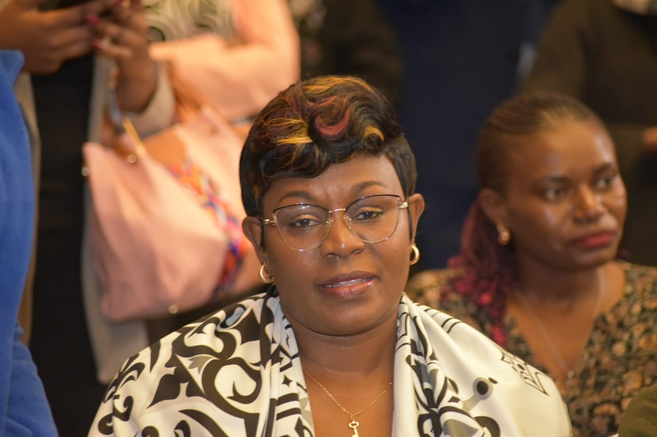 Ex-MP Nyokabi shortlisted for High Court judge post