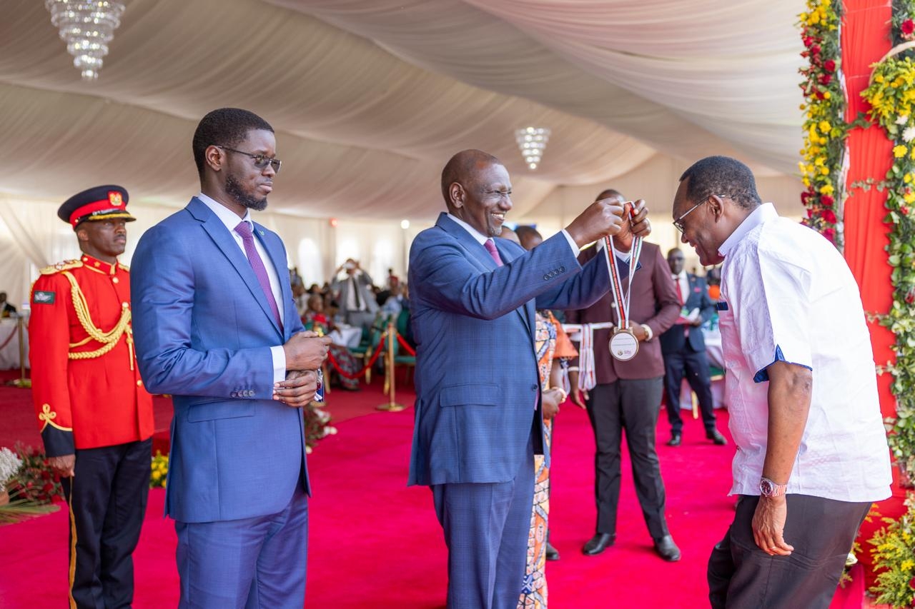 Chris Kiptoo: A silent conservationist, strategic economist, national hero