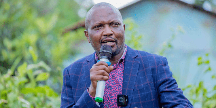 I’ll fix the city! Kuria hints at vying for governor