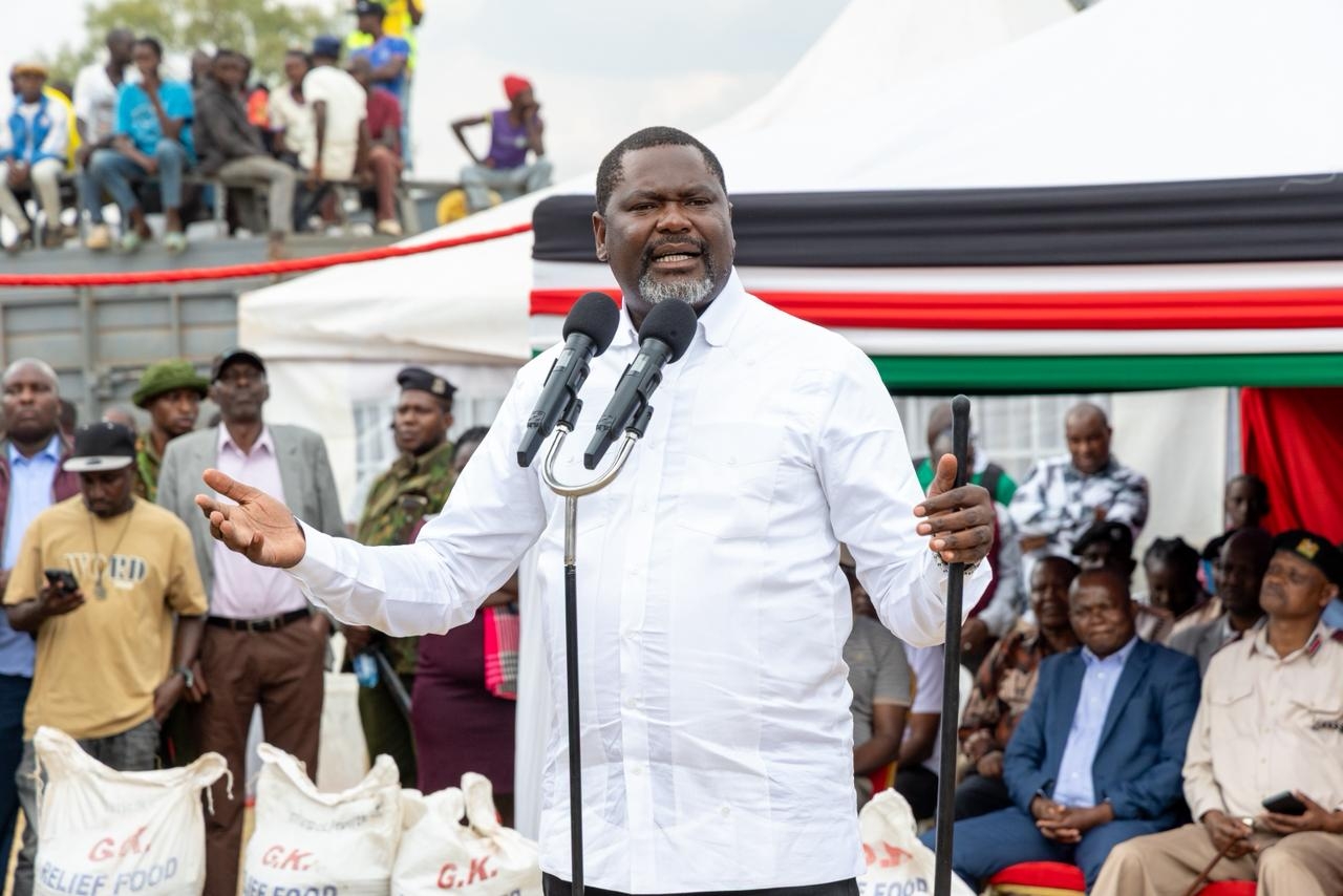 Ruku trashes rigging claims ahead of Mbeere North by-election