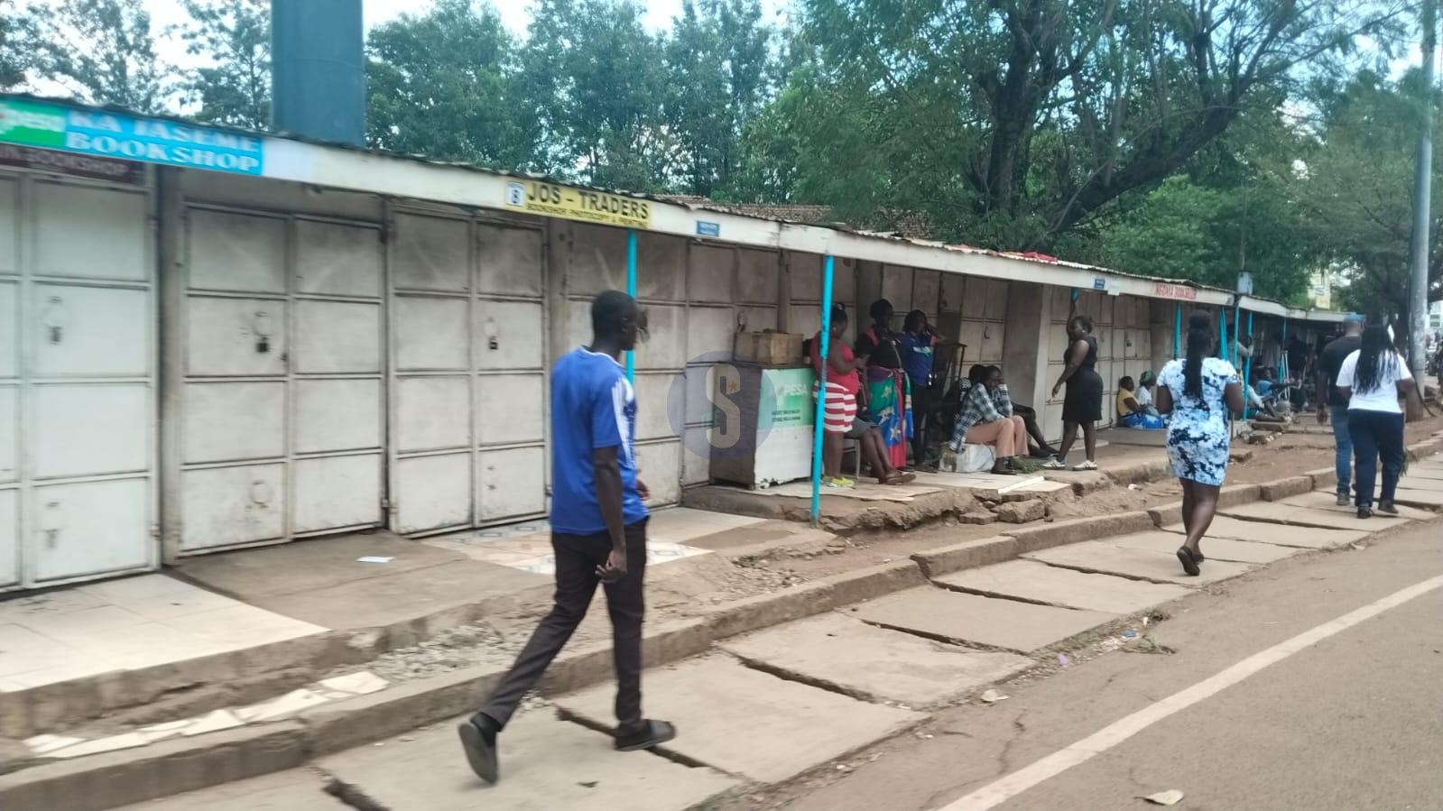 Kisumu at a standstill, shops shut as residents mourn Raila