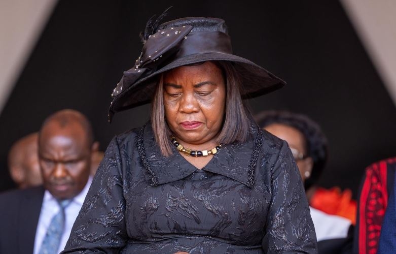 If you’re a politician’s spouse, inherit his friends, not enemies – Ida Odinga