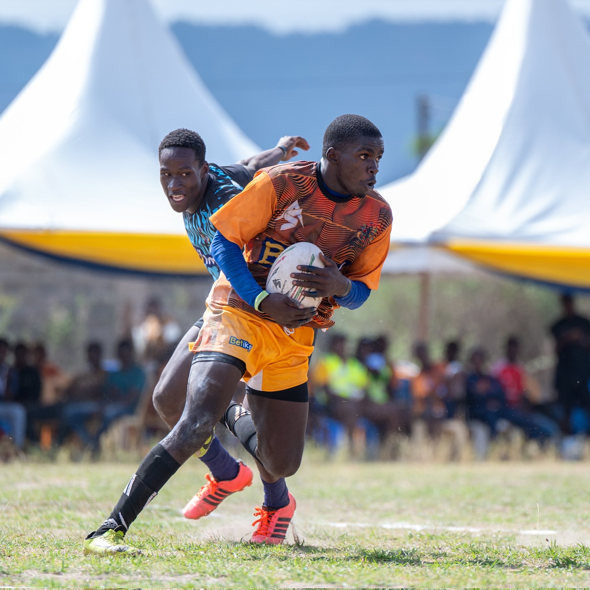 MTA FC, MAS Queens reign supreme in Eastern region BingwaFest finals