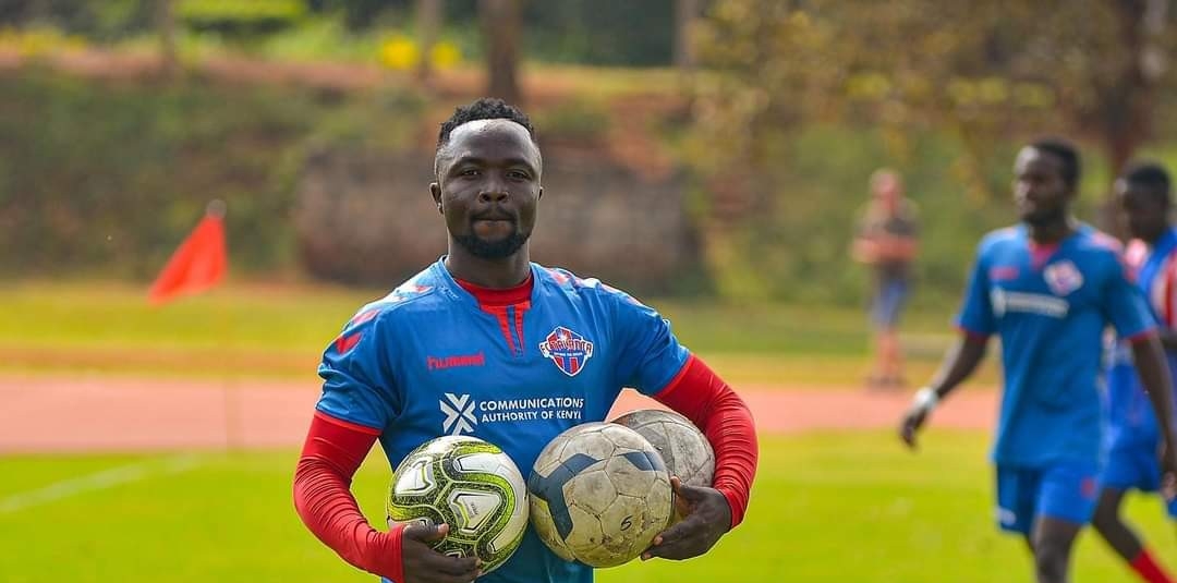 Fitness coach keen to help Slum Boys achieve their target