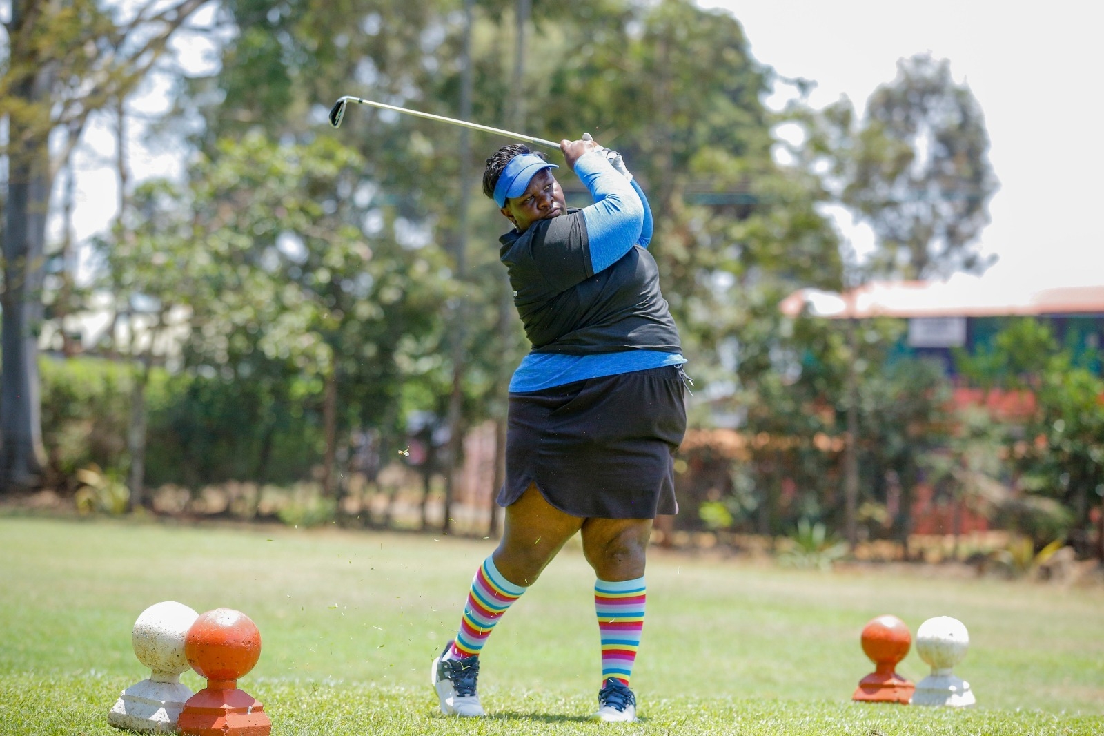 Over 250 golfers set for Kakamega showdown in KCB regional Tour