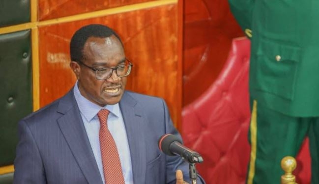 Wetang’ula summons Ogamba over capitation crisis