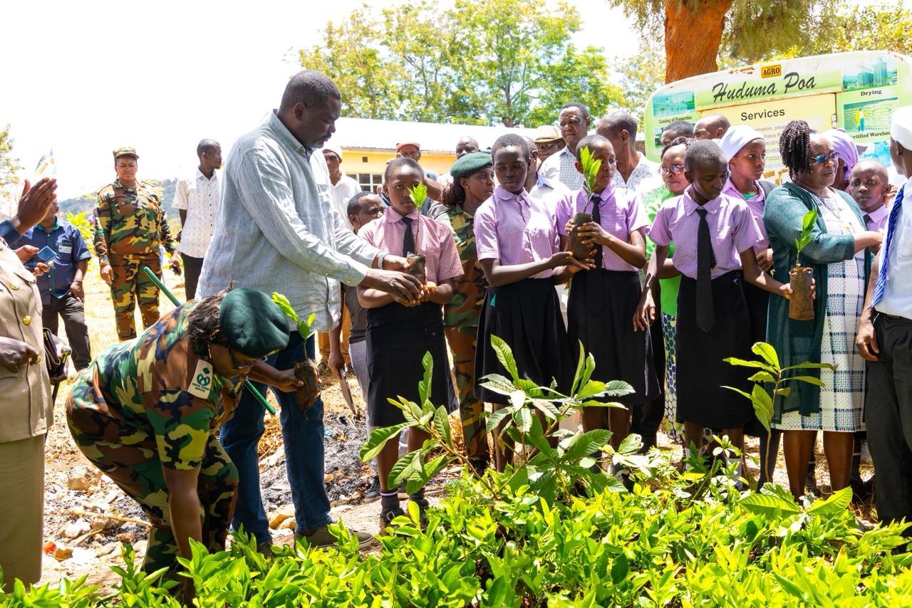 CS Ruku hits back at Muturi over bursary criticism