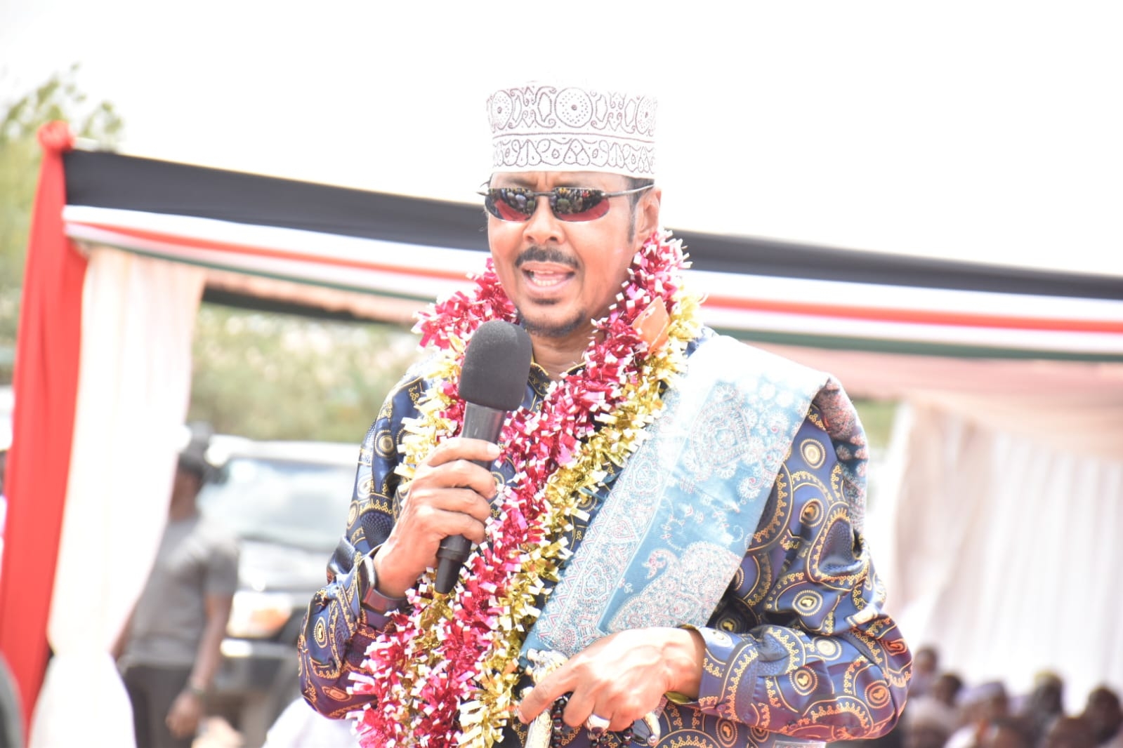 MP Keynan praises Northeastern residents for embracing voter registration
