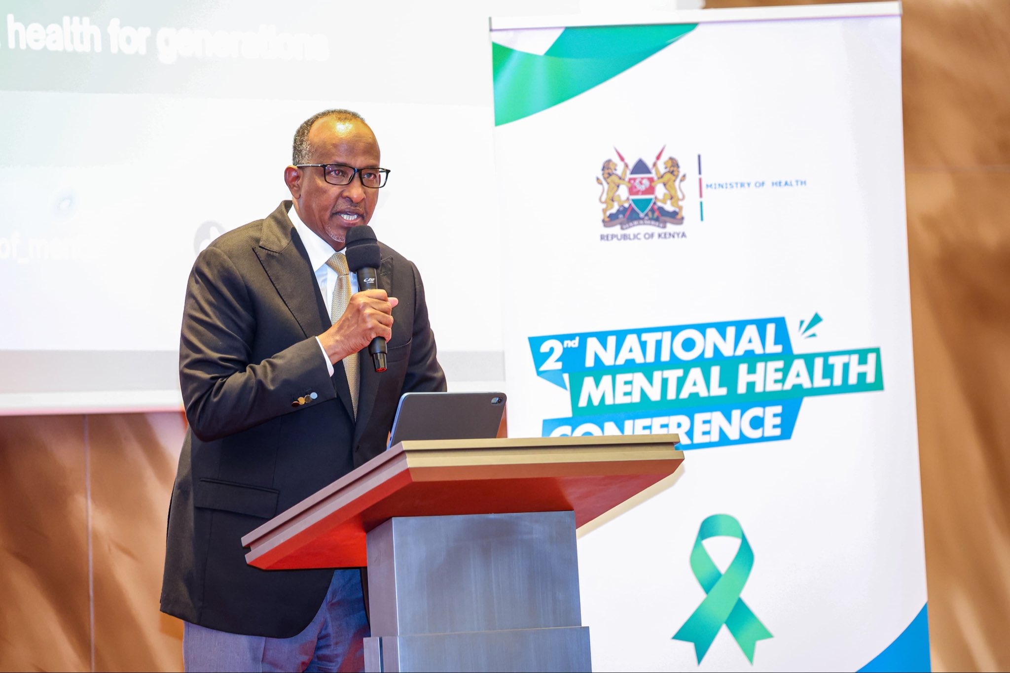 State integrates mental health services into national insurance package