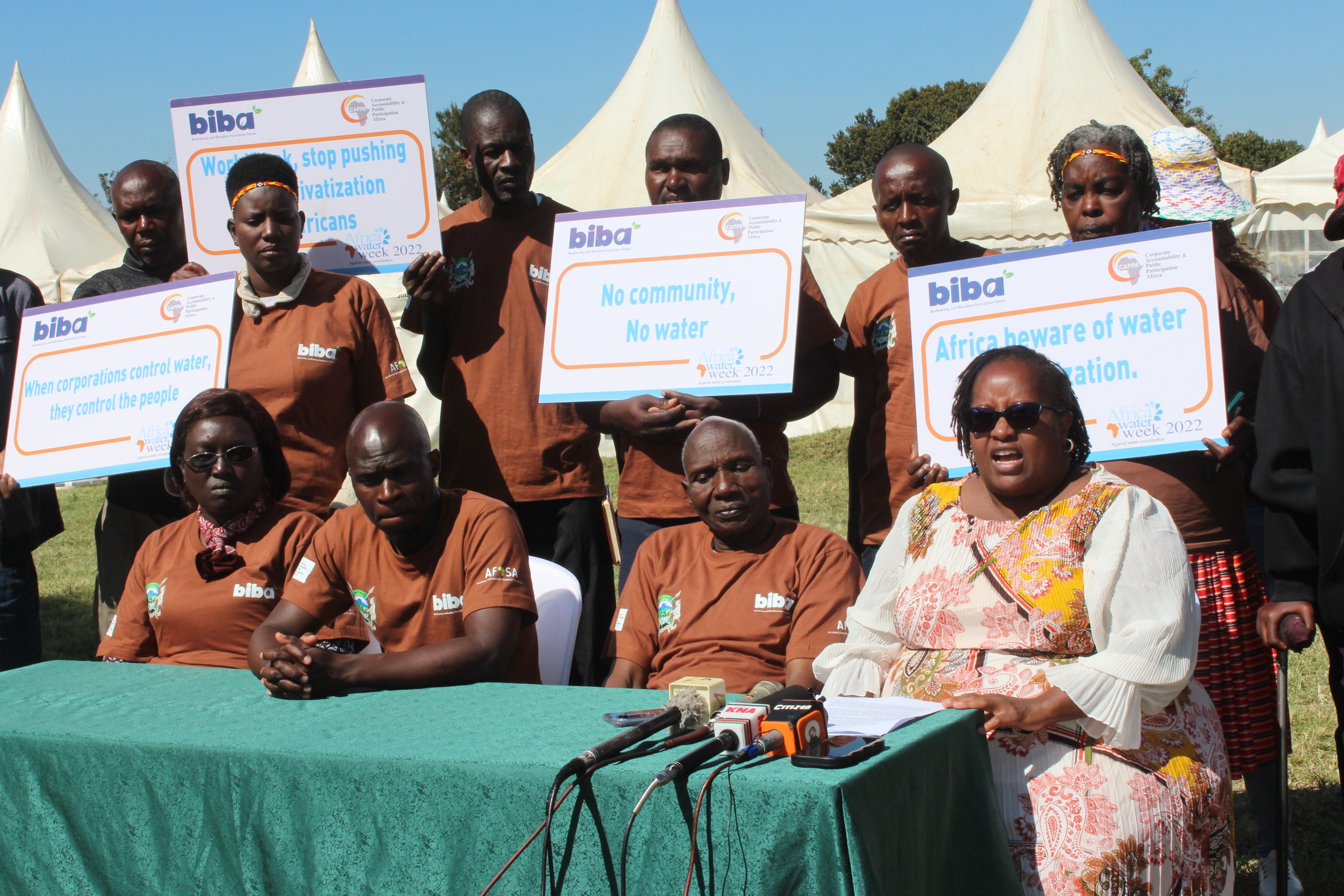 Why lobbies are up in arms against privatisation of water services