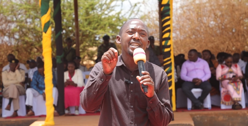 Ukambani leaders urge residents to shun divisive politics