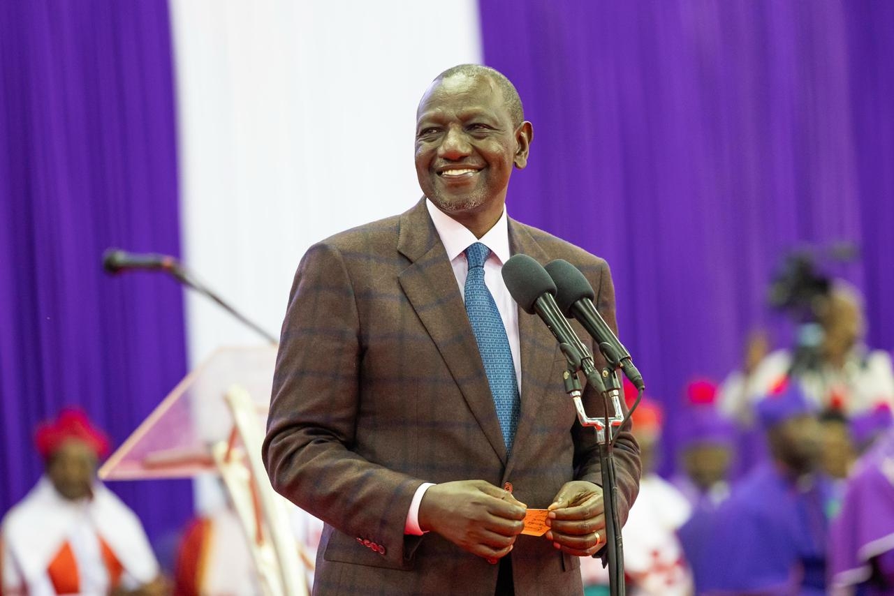 Ruto: How we plan to restore Nairobi’s image