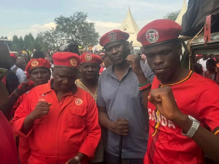 Bob Njagi, Nicholas Oyoo abducted in Uganda