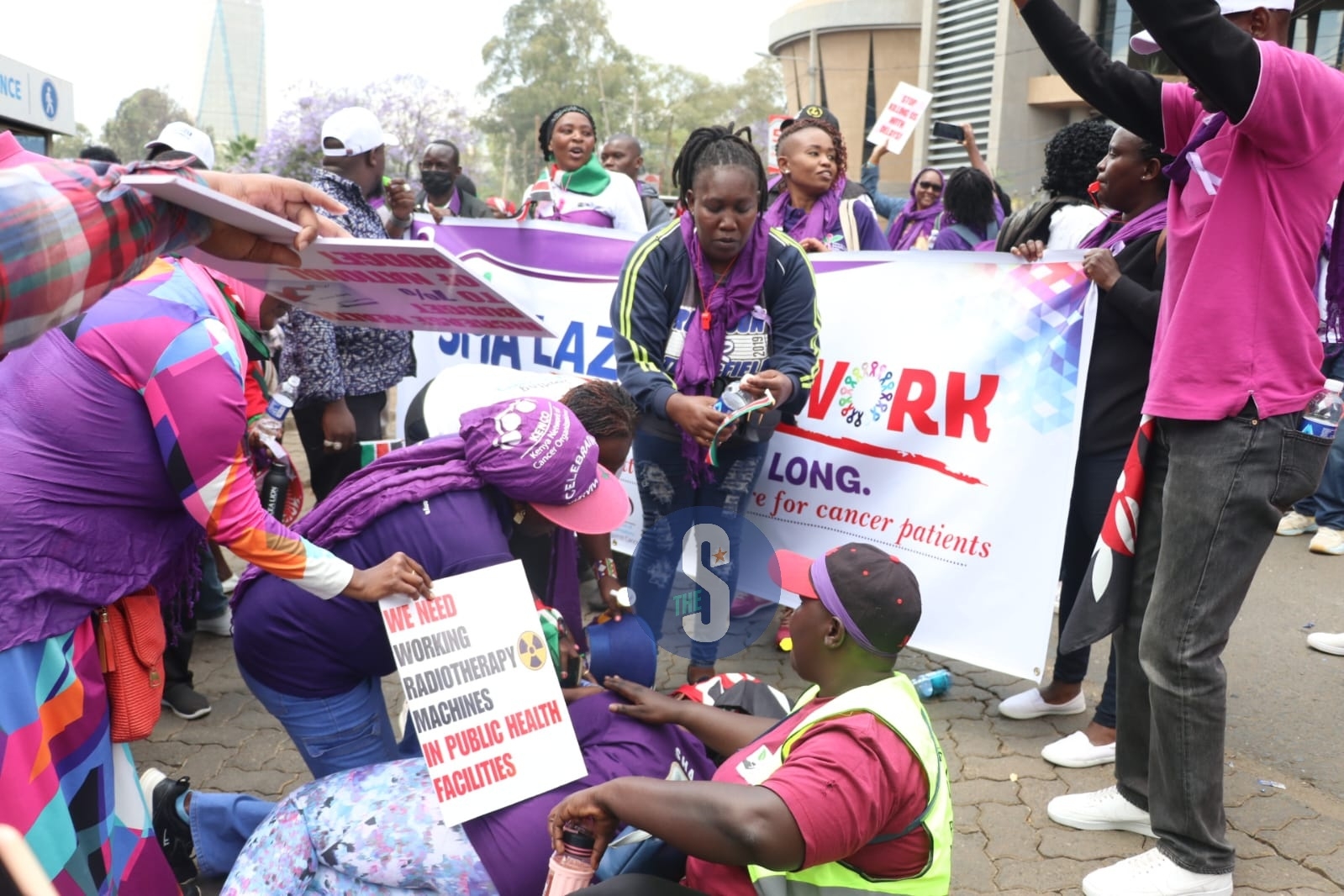 SHA to meet cancer advocates over care package