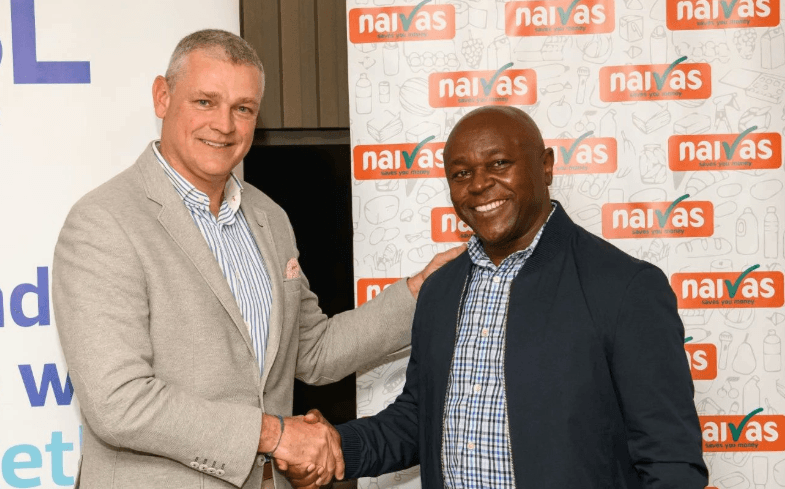End of an era: Naivas CEO David Kimani steps down