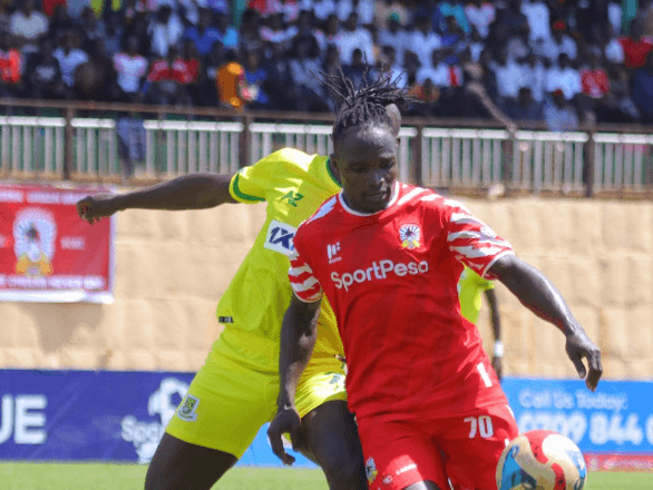 Tusker edge Murang’a Seal for first win of the season as Gor beat Rangers to go third