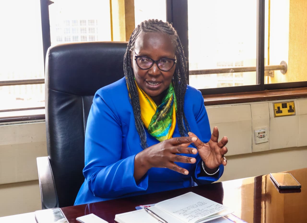 Kenya in talks with China to strengthen trade and SPS standards