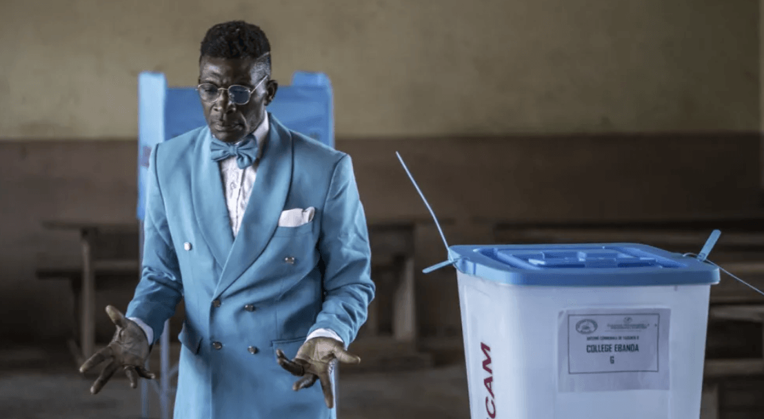 Cameroon judges reject election-rigging complaints