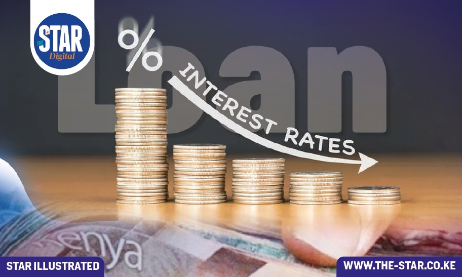 Commercial banks with the lowest interest rates: Lending interest rates