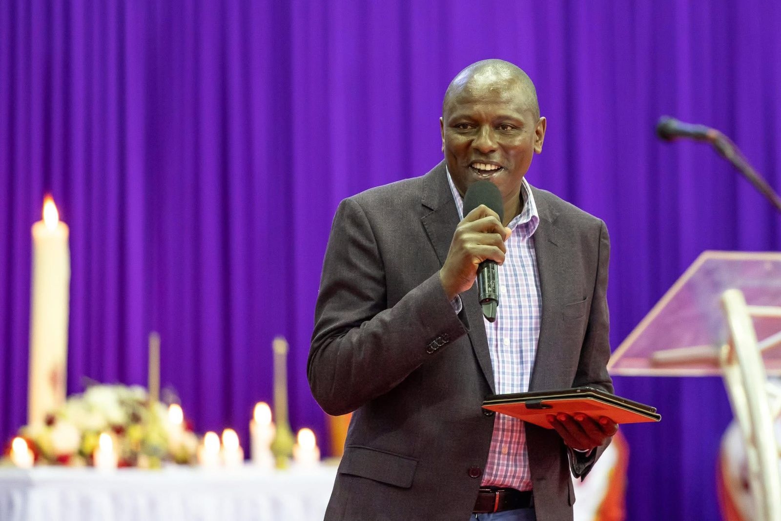 Ichung’wah to Ruto: Intervene in Kiambu health crisis