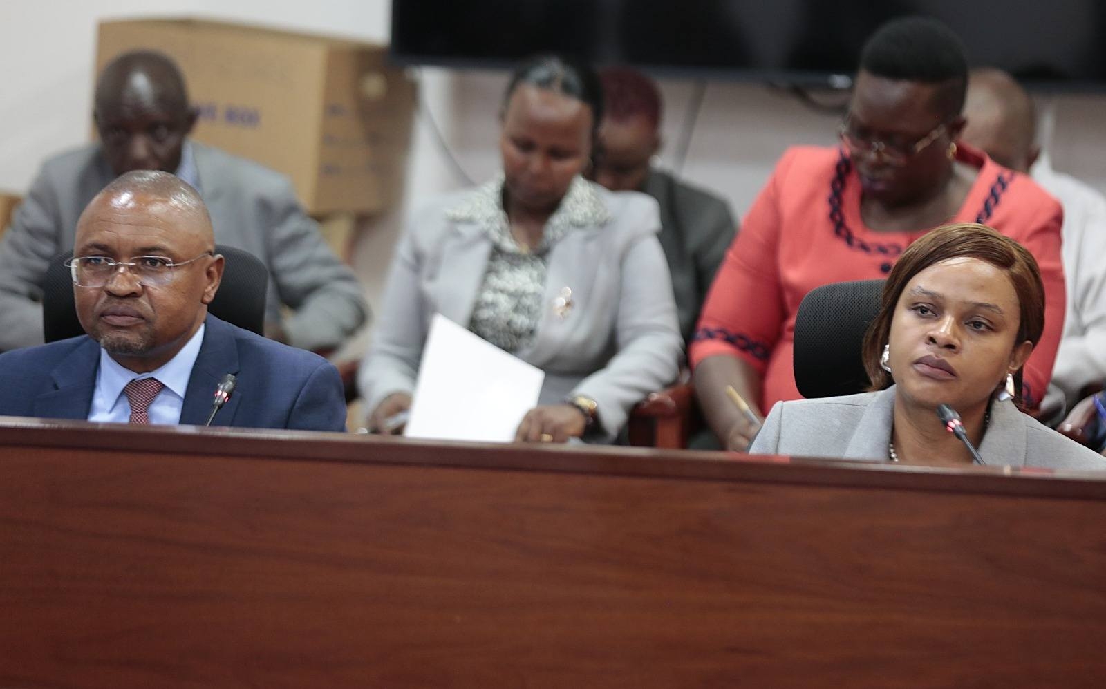 SHA in hot seat as MPs query irregular payments