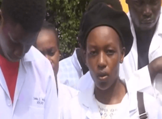 Moi medical students urge State action as strike drags