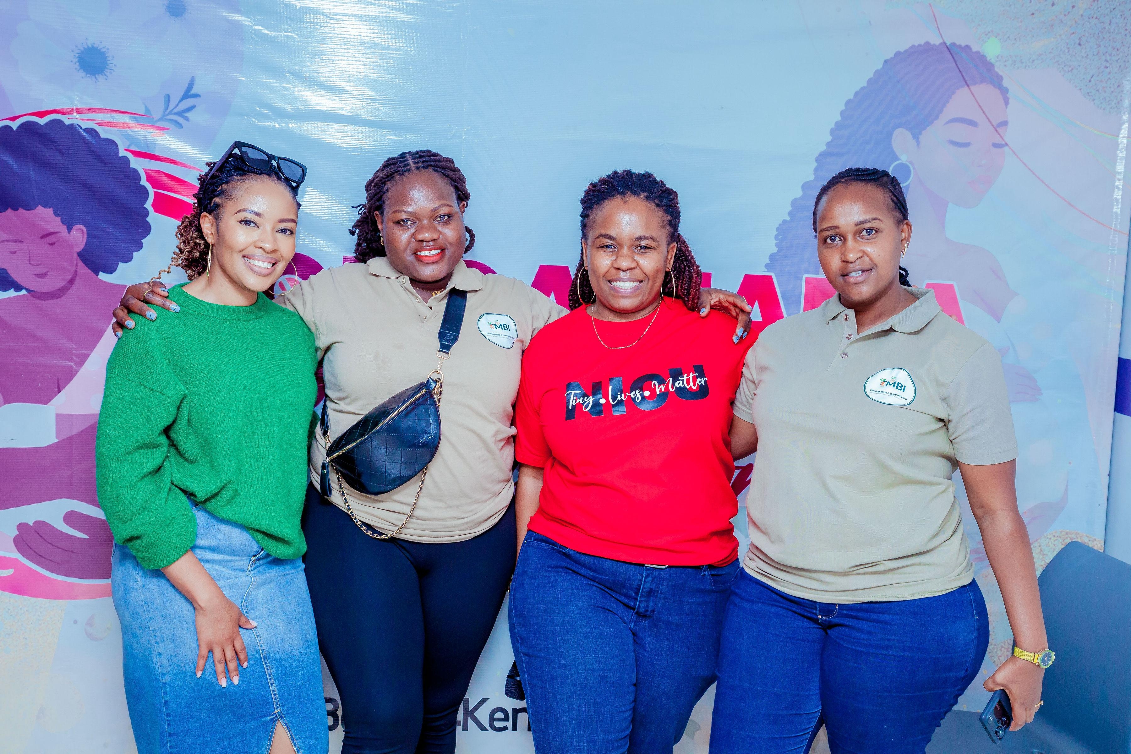 KAMBUA AND NZILANI: Why community is the heartbeat of maternal health