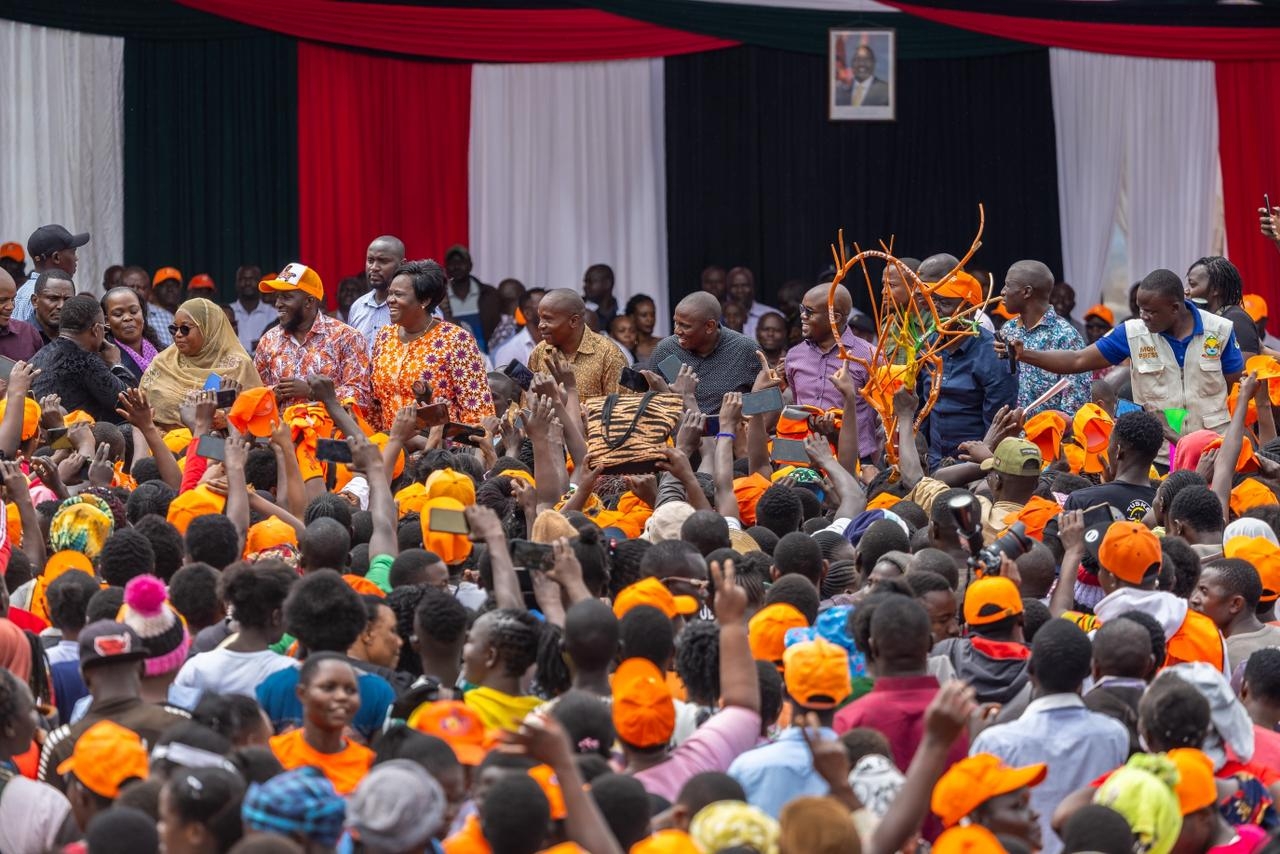 Ruto troops lead ODM Kasipul campaign to convert Raila bases