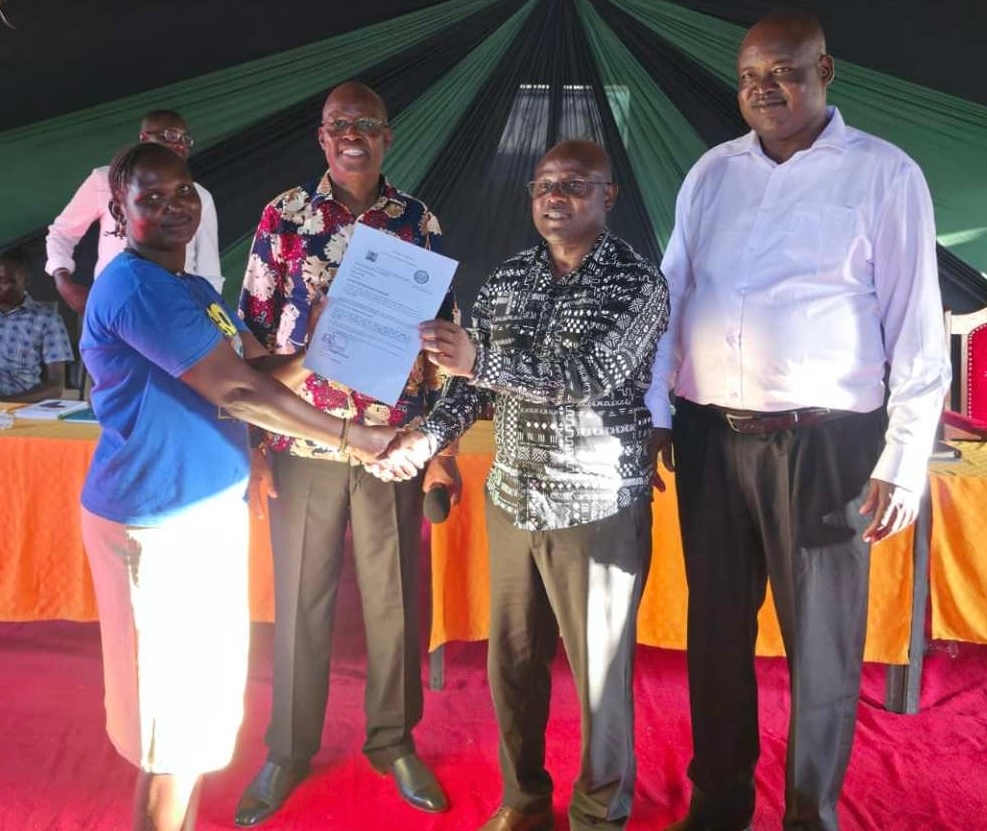 Turkana governor warns staff against alcohol abuse, hires 146 workers