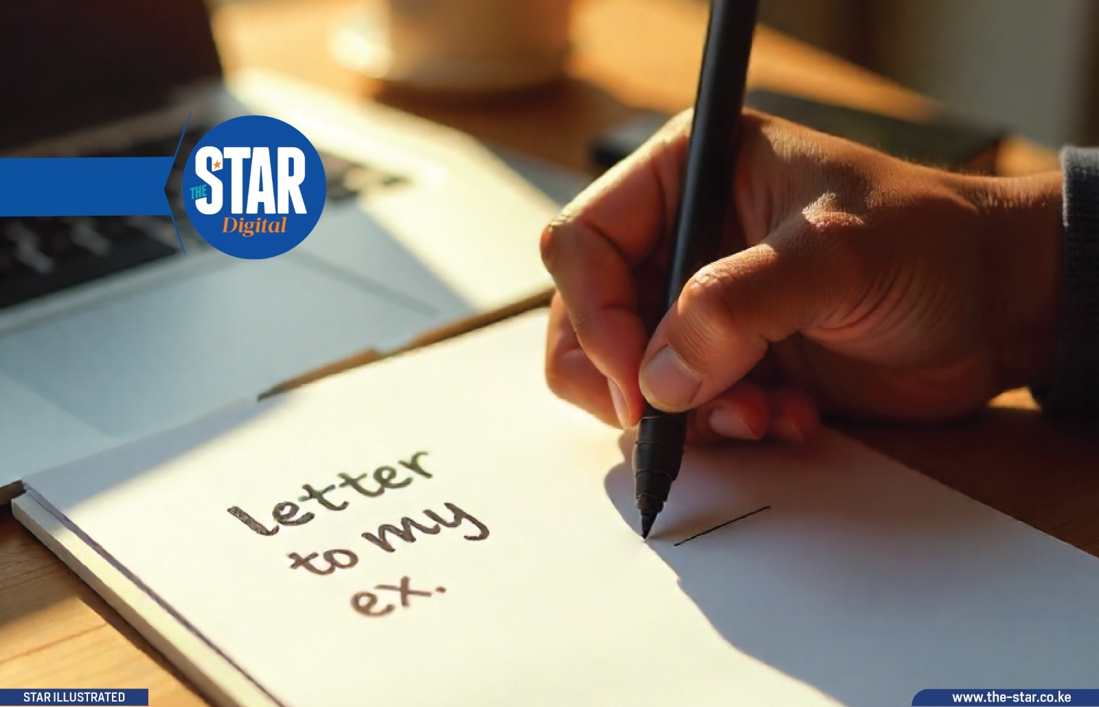 A Letter to My Ex: Your love shaped me but the pain changed me