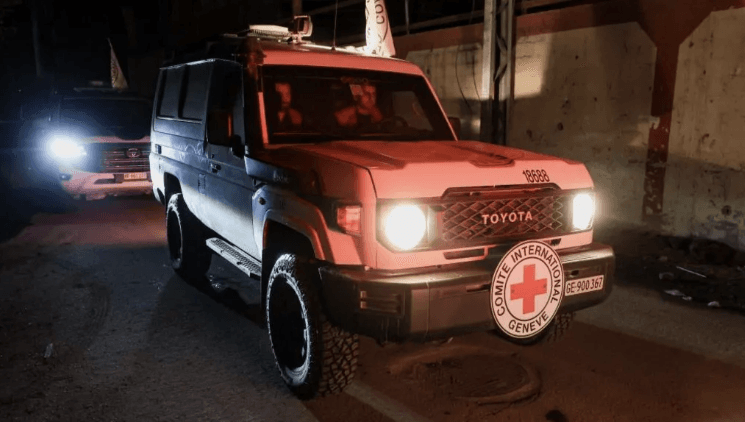 Hamas returns four more bodies of hostages