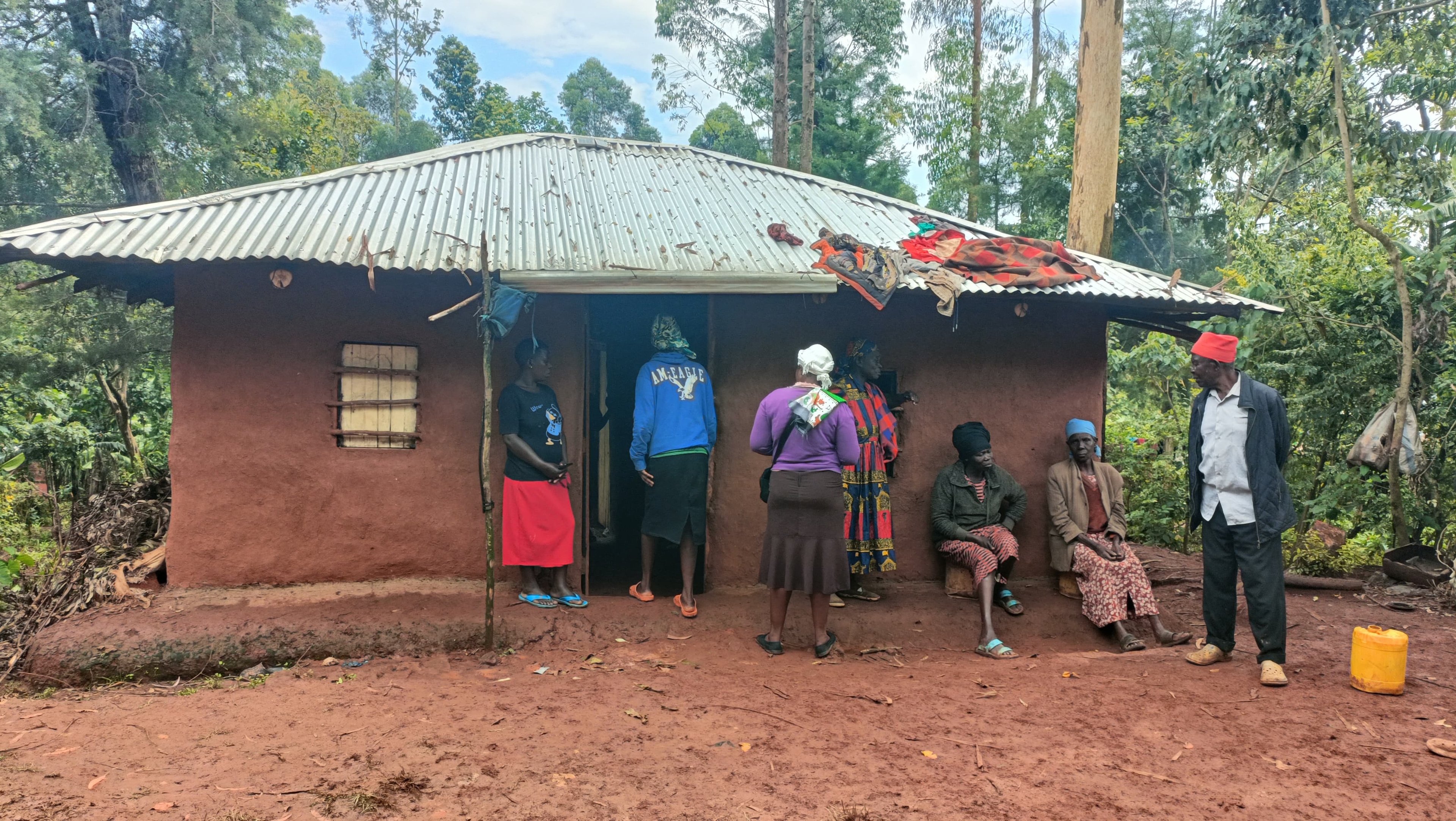 Lightning kills two in Vihiga, including 10-year-old child