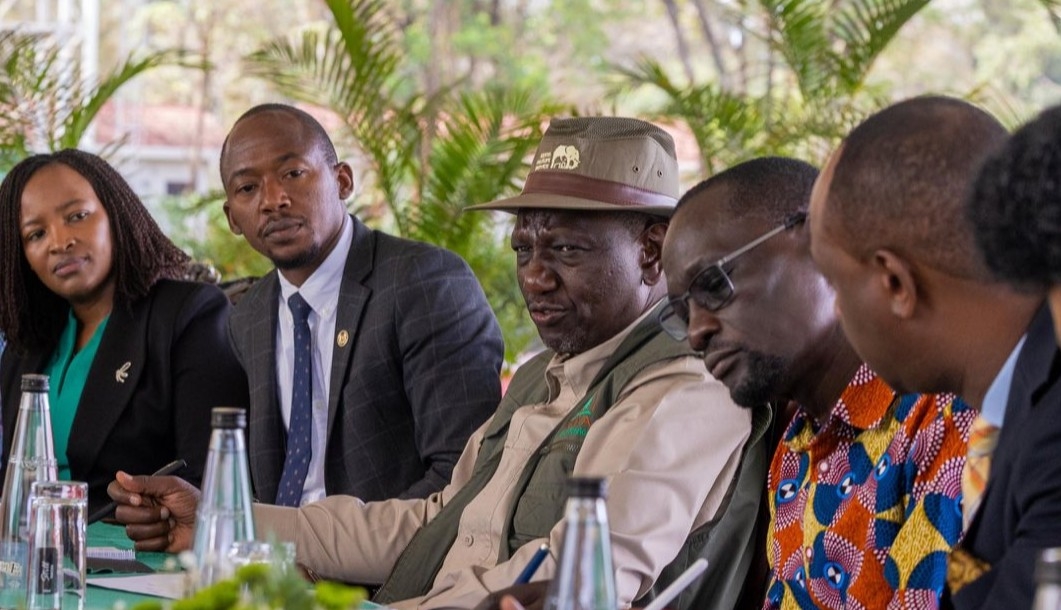 Ruto hosts Ukambani leaders ahead of regional tour next week