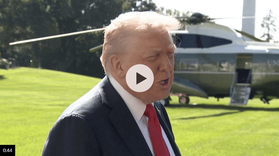 Trump urges mediators to 'move fast' as Gaza peace talks begin