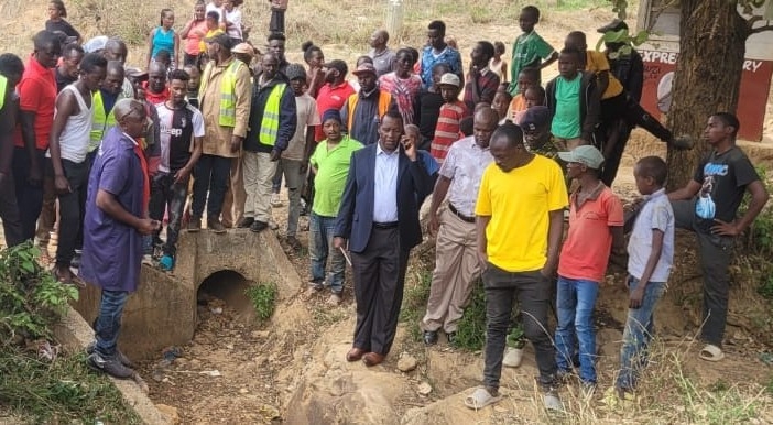 Man lynched after allegedly hacking girlfriend to death in Machakos